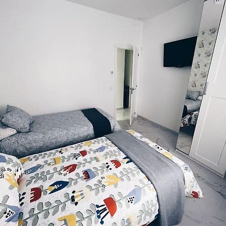 Apartamento Kenoa Metropolitano 马德里 外观 照片