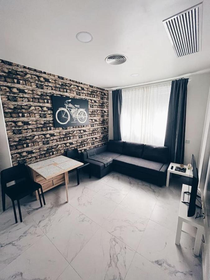 Apartamento Kenoa Metropolitano 马德里 外观 照片