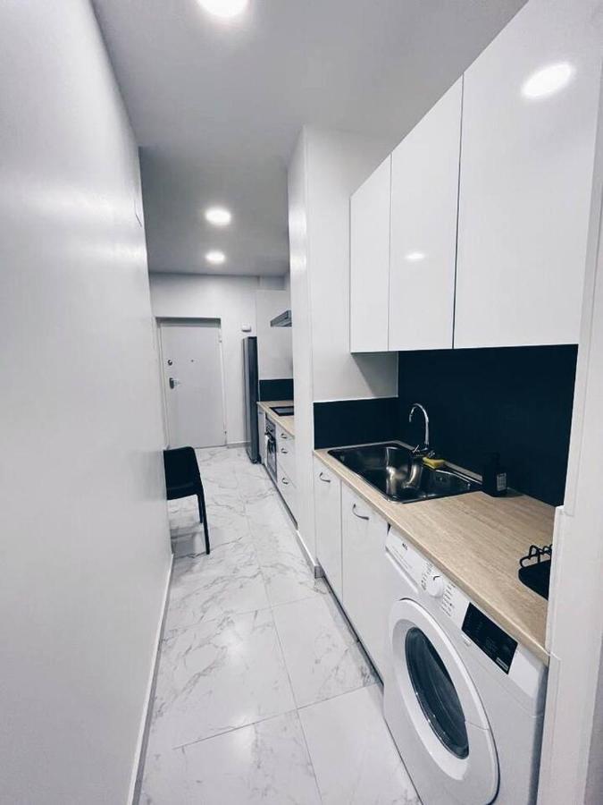 Apartamento Kenoa Metropolitano 马德里 外观 照片