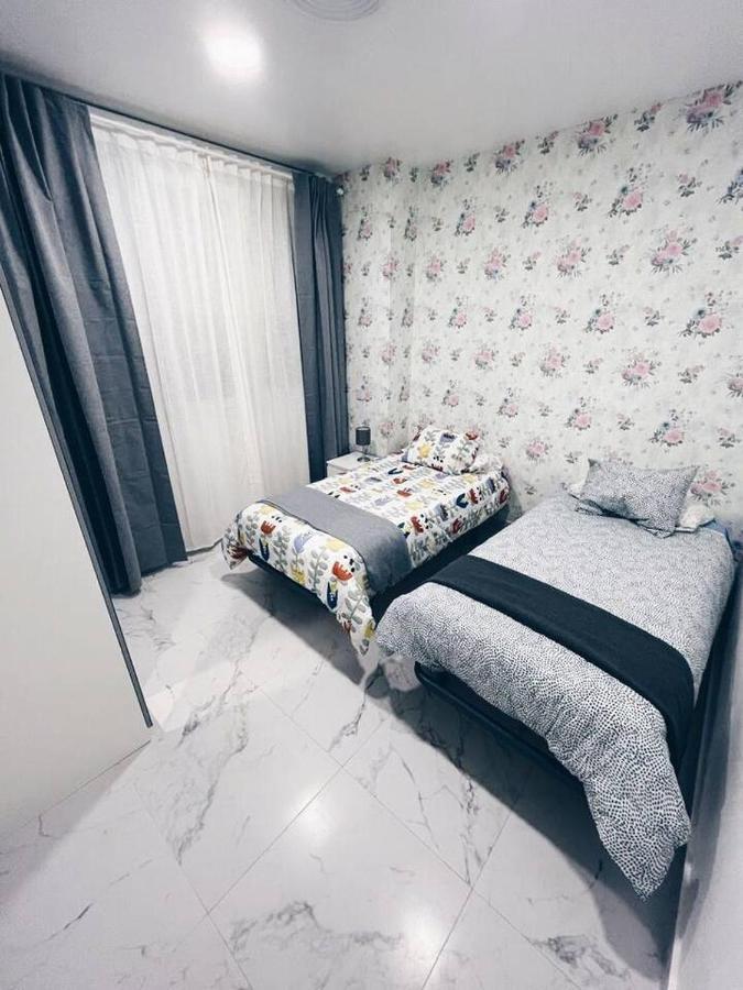 Apartamento Kenoa Metropolitano 马德里 外观 照片