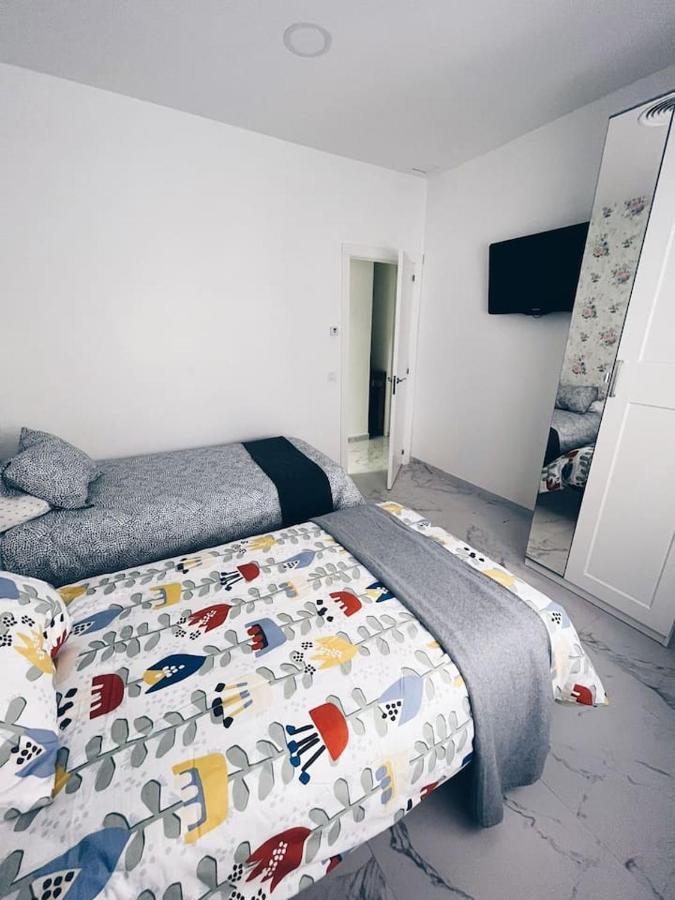 Apartamento Kenoa Metropolitano 马德里 外观 照片