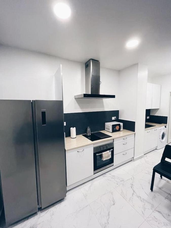 Apartamento Kenoa Metropolitano 马德里 外观 照片