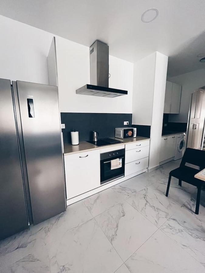 Apartamento Kenoa Metropolitano 马德里 外观 照片