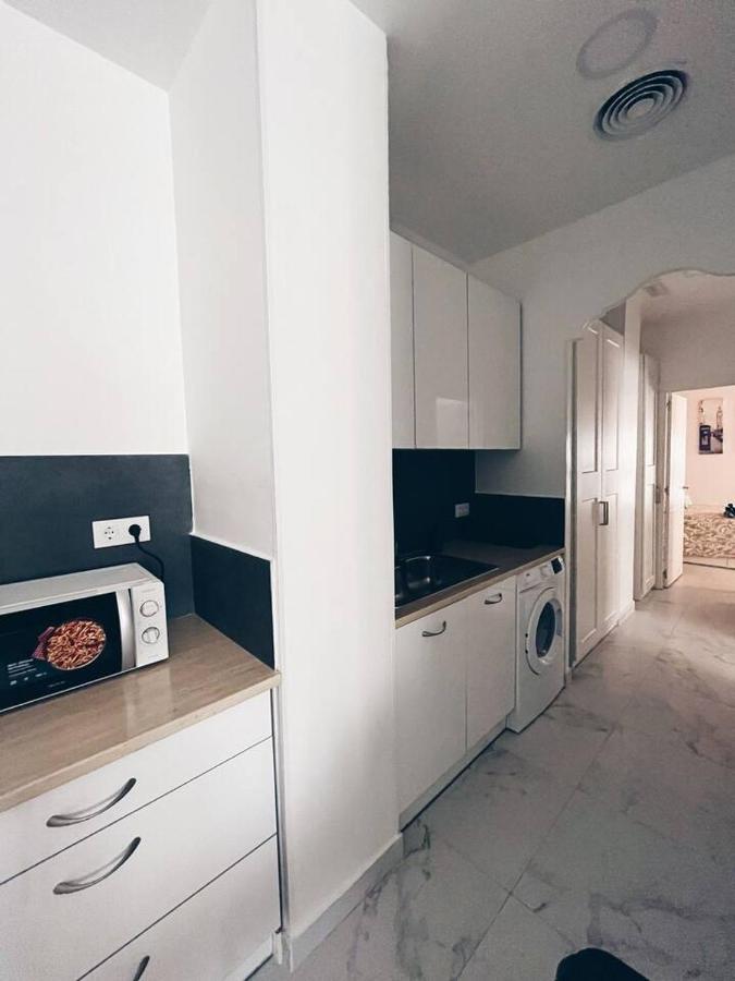 Apartamento Kenoa Metropolitano 马德里 外观 照片