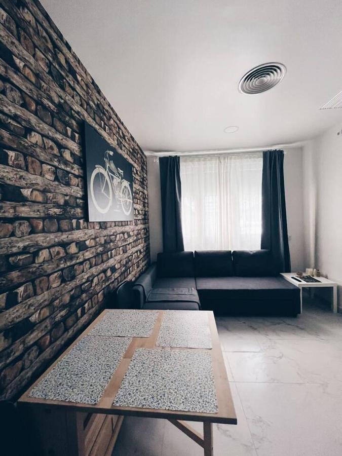 Apartamento Kenoa Metropolitano 马德里 外观 照片
