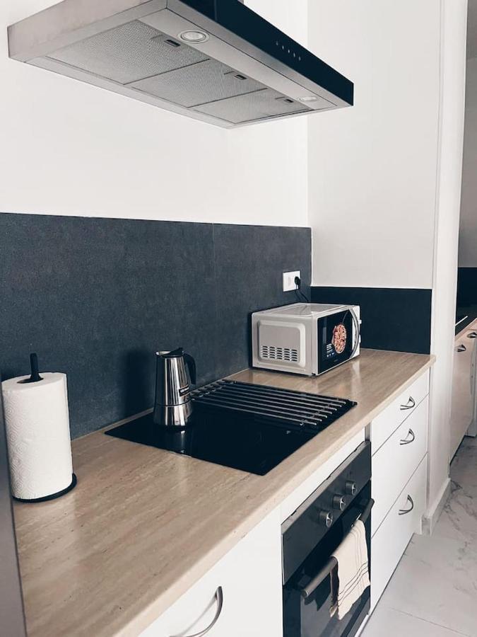 Apartamento Kenoa Metropolitano 马德里 外观 照片