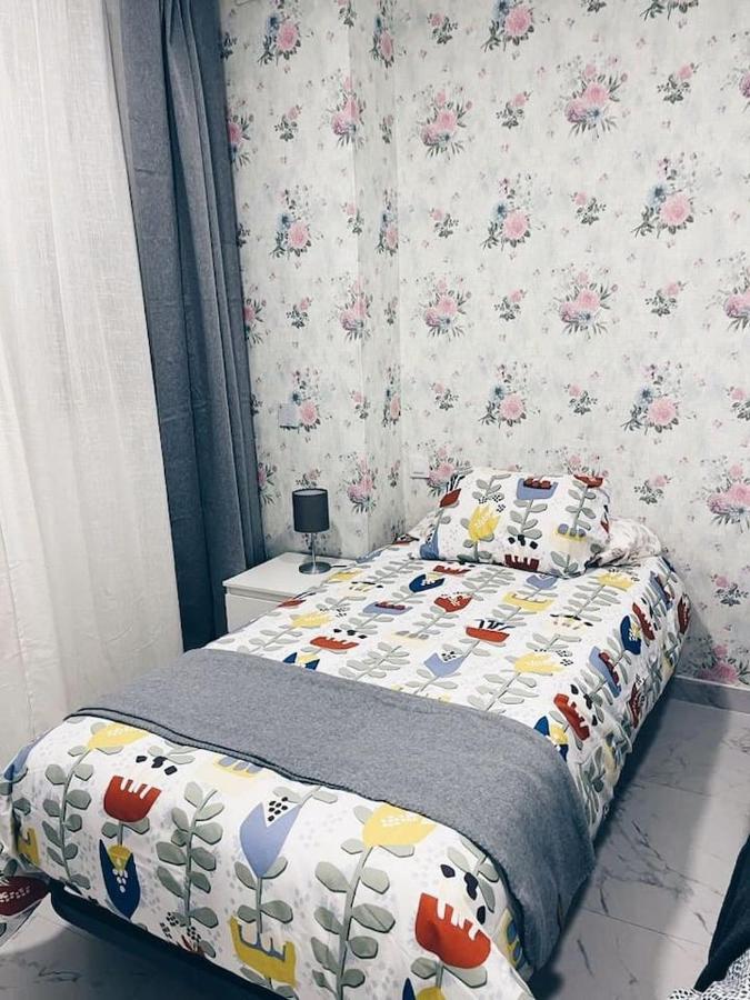 Apartamento Kenoa Metropolitano 马德里 外观 照片