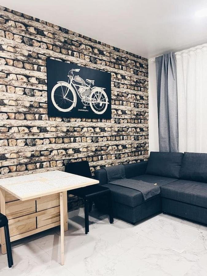 Apartamento Kenoa Metropolitano 马德里 外观 照片