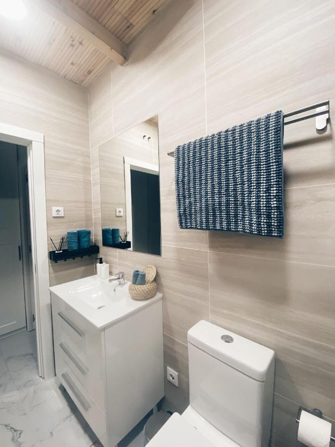 Apartamento Kenoa Metropolitano 马德里 外观 照片