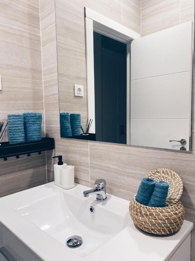 Apartamento Kenoa Metropolitano 马德里 外观 照片