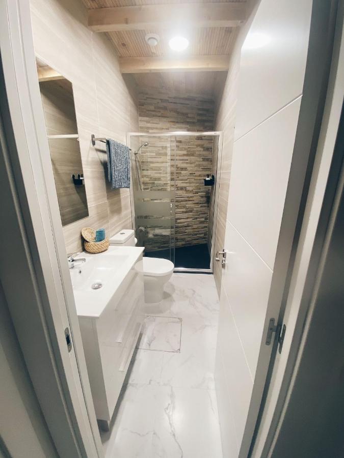Apartamento Kenoa Metropolitano 马德里 外观 照片
